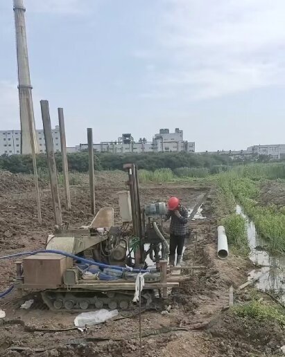 岳西降水井施工