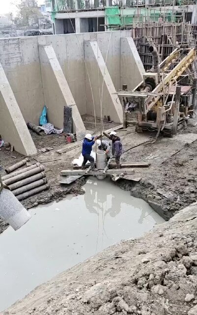 岳西降水井施工